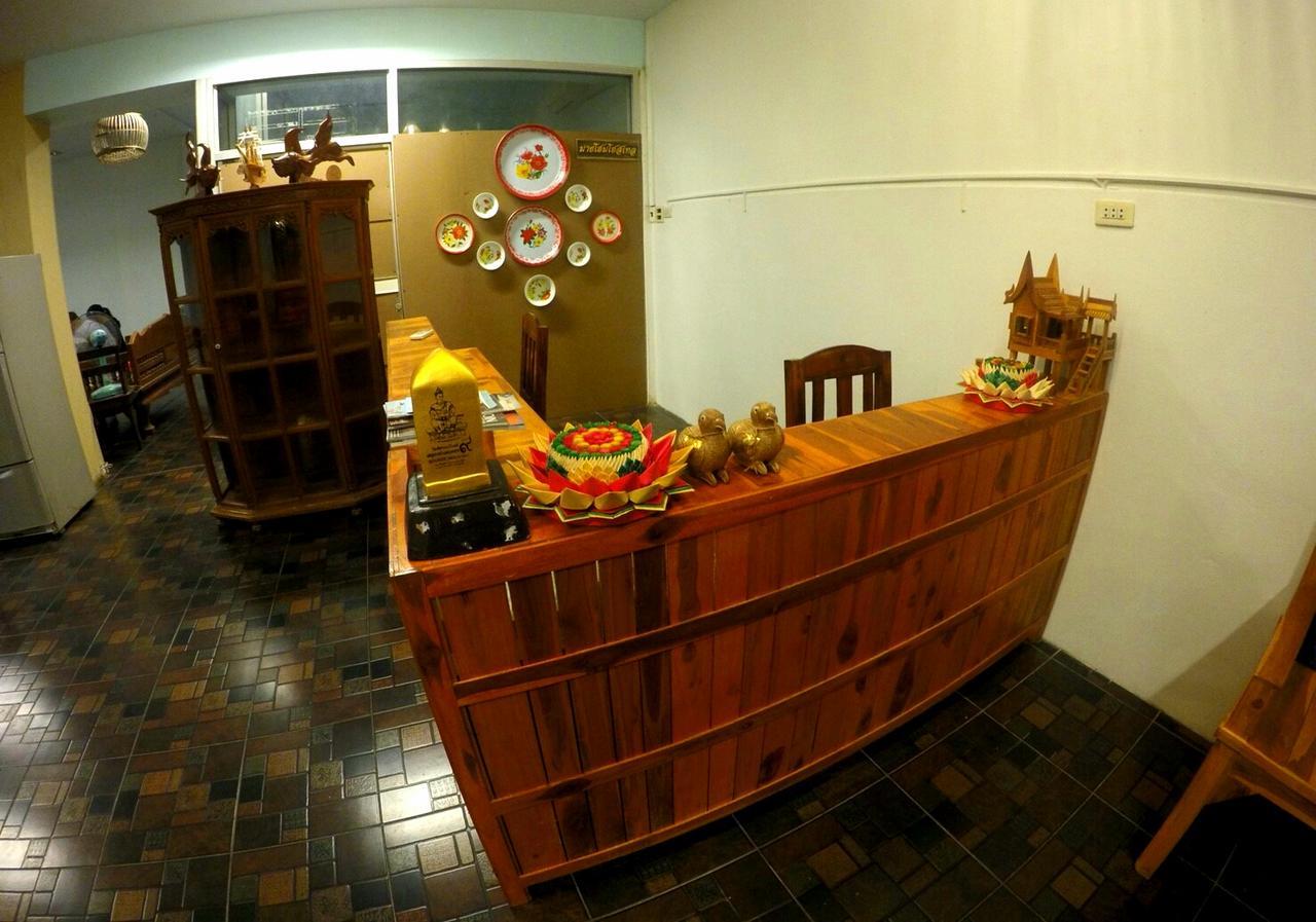 My Home Hostel Sukhothai Mueang Kao Buitenkant foto