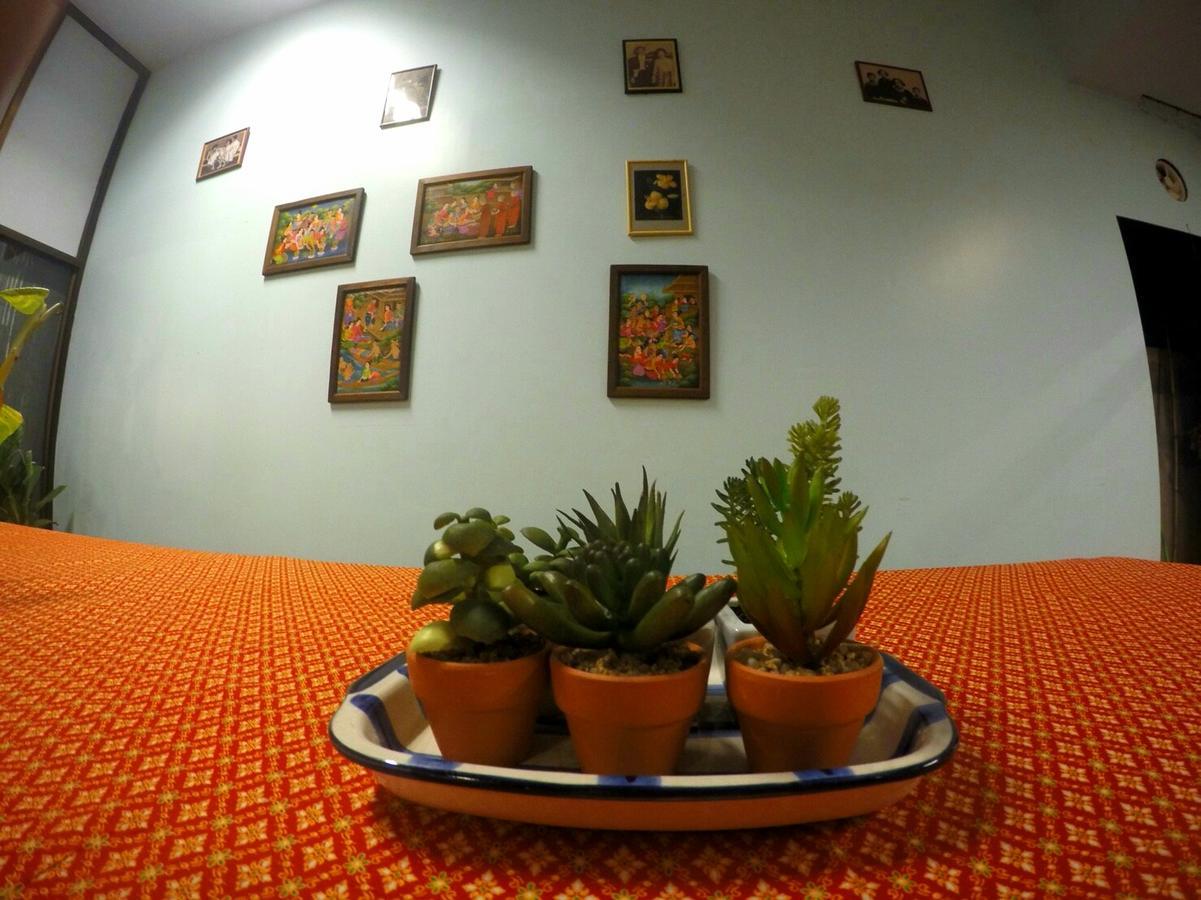 My Home Hostel Sukhothai Mueang Kao Buitenkant foto