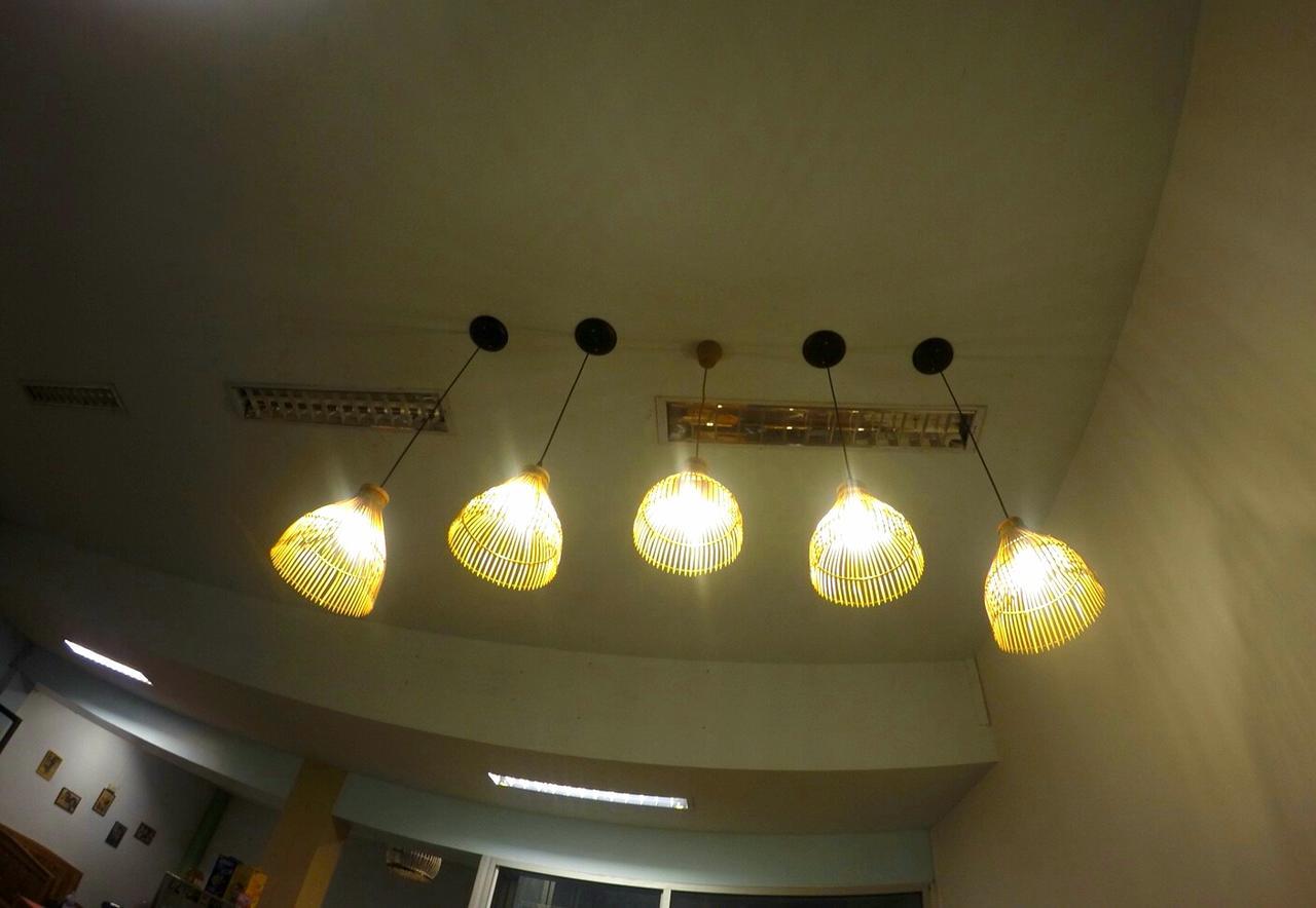 My Home Hostel Sukhothai Mueang Kao Buitenkant foto