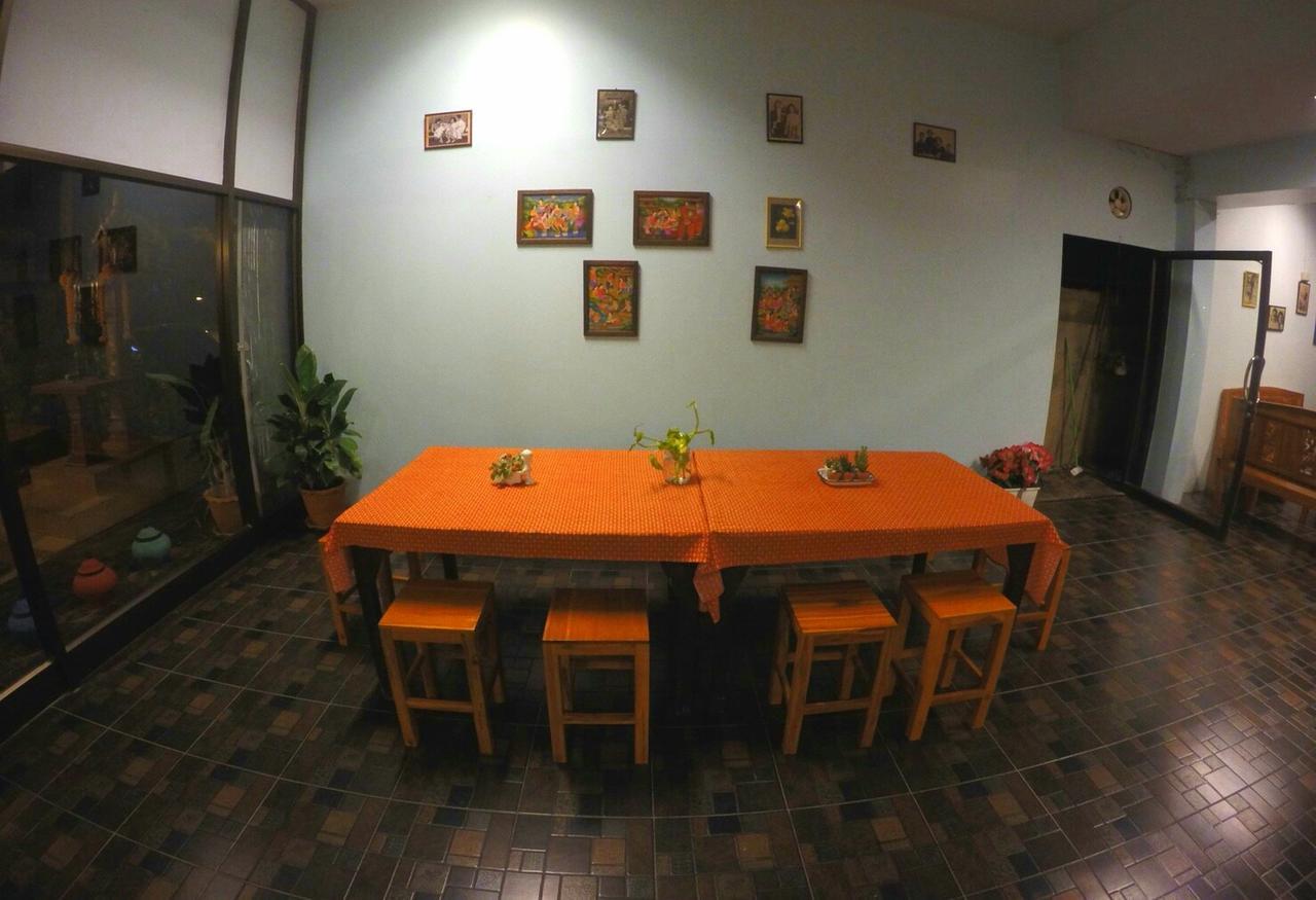 My Home Hostel Sukhothai Mueang Kao Buitenkant foto