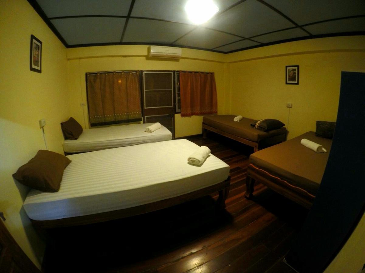 My Home Hostel Sukhothai Mueang Kao Buitenkant foto