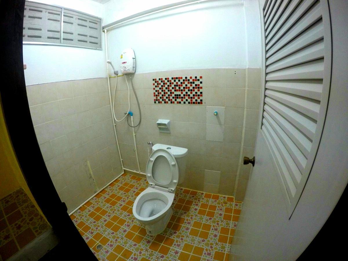 My Home Hostel Sukhothai Mueang Kao Buitenkant foto