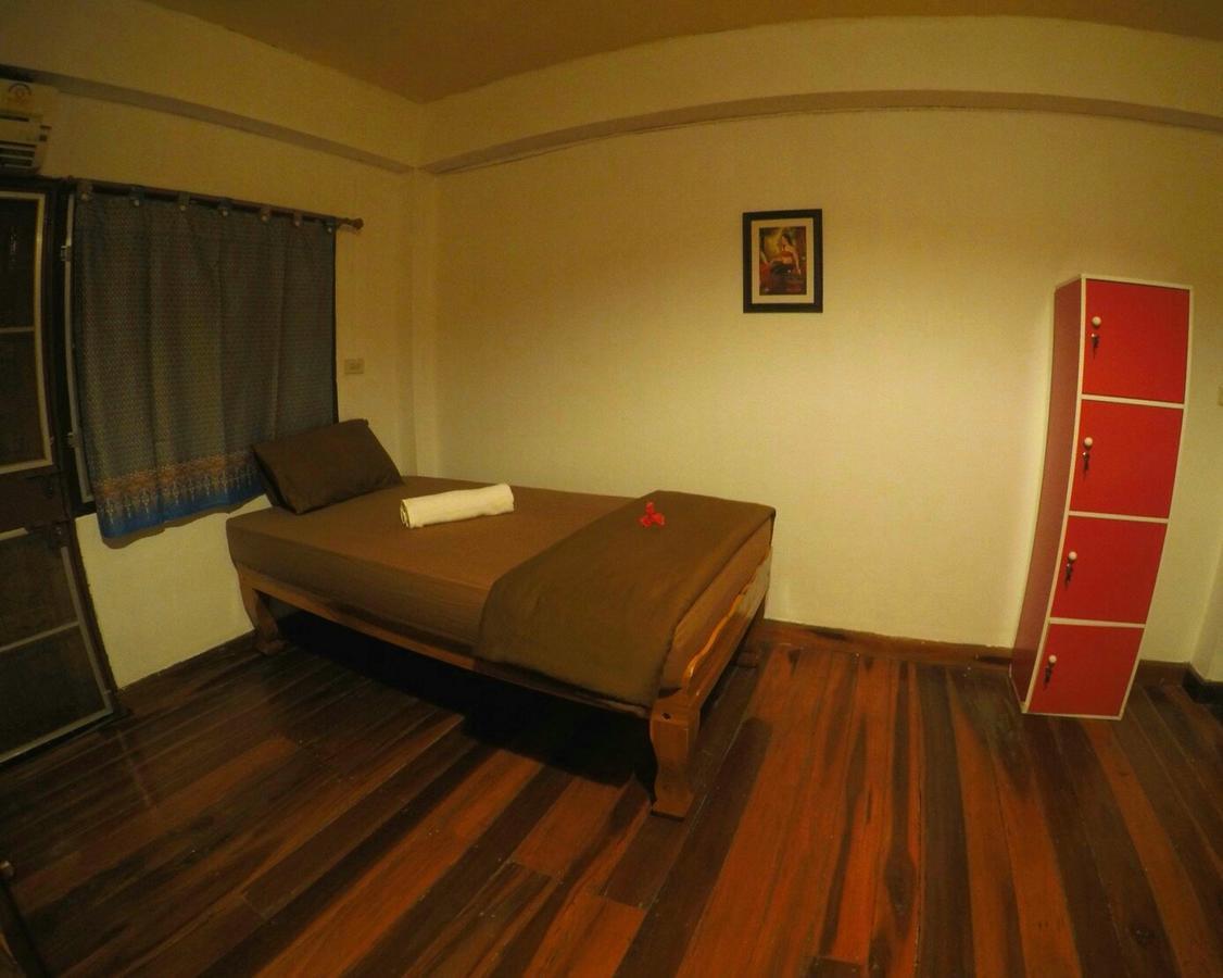 My Home Hostel Sukhothai Mueang Kao Buitenkant foto