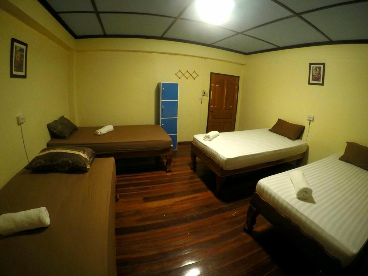 My Home Hostel Sukhothai Mueang Kao Buitenkant foto