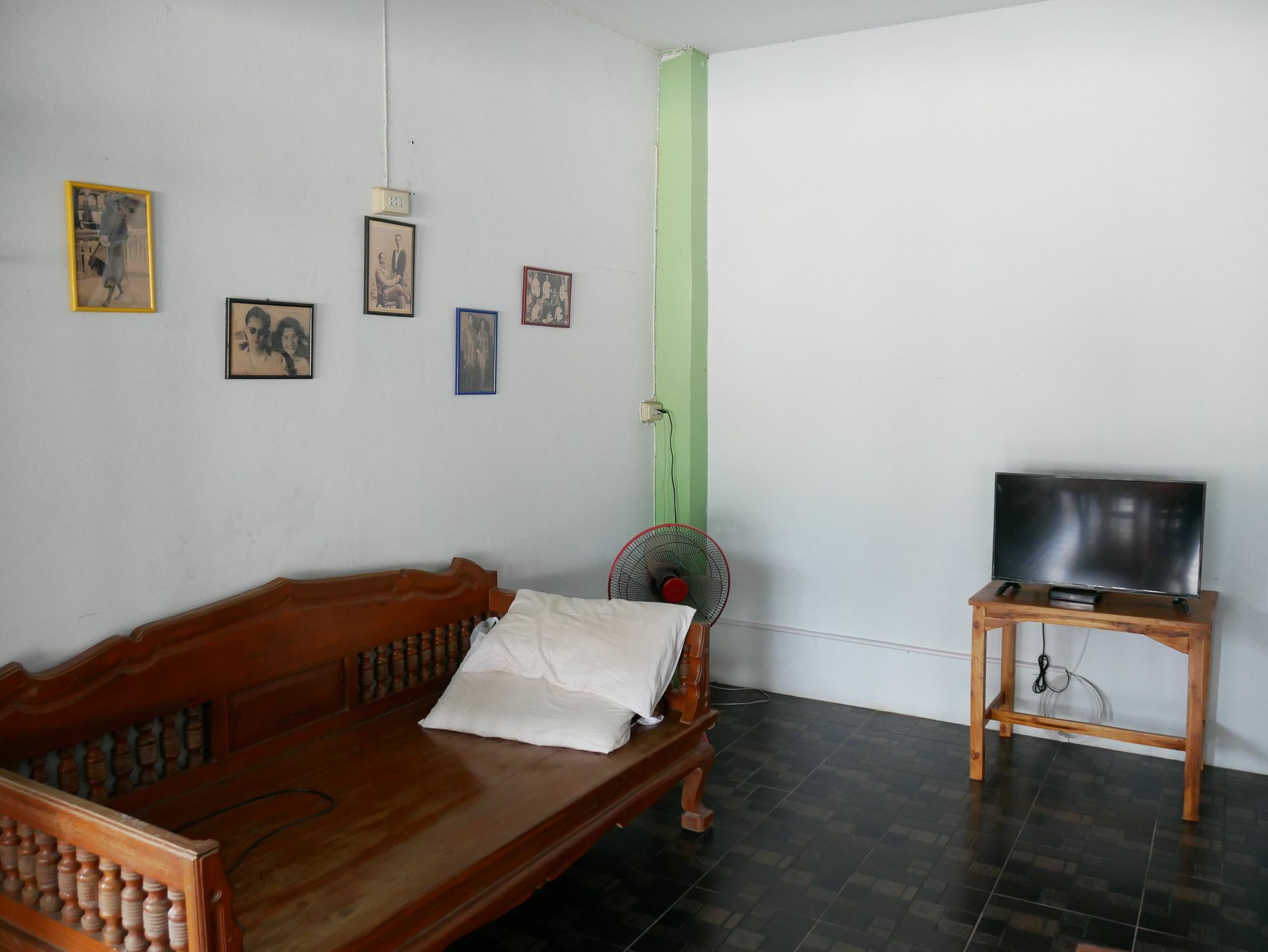 My Home Hostel Sukhothai Mueang Kao Buitenkant foto