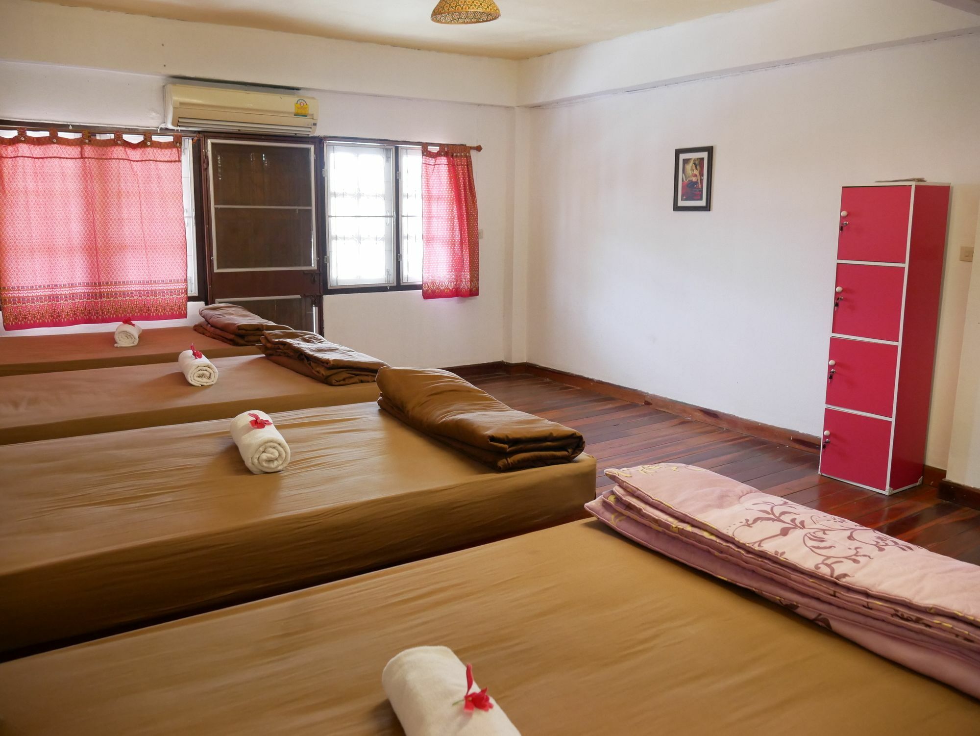 My Home Hostel Sukhothai Mueang Kao Buitenkant foto