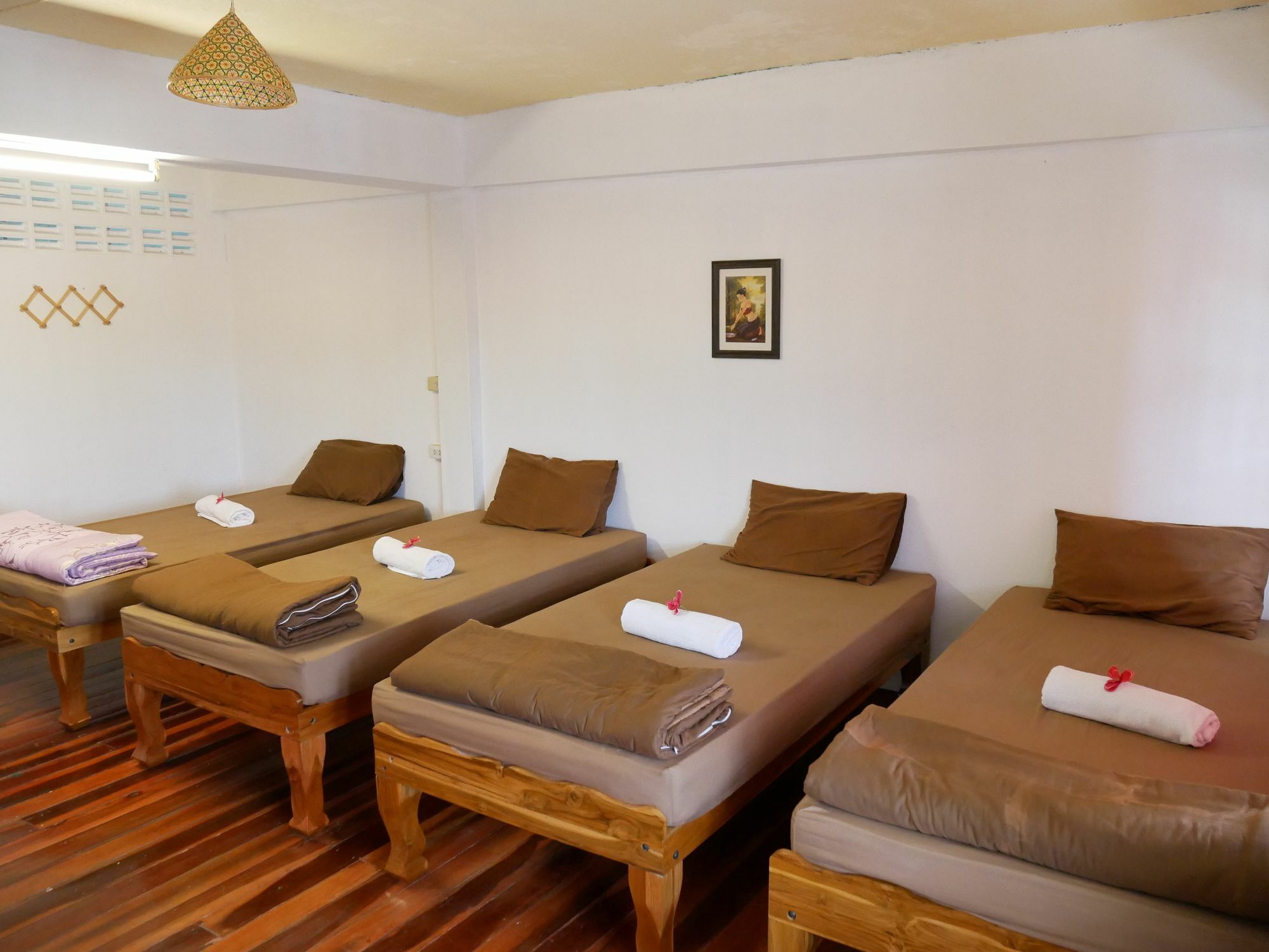 My Home Hostel Sukhothai Mueang Kao Buitenkant foto