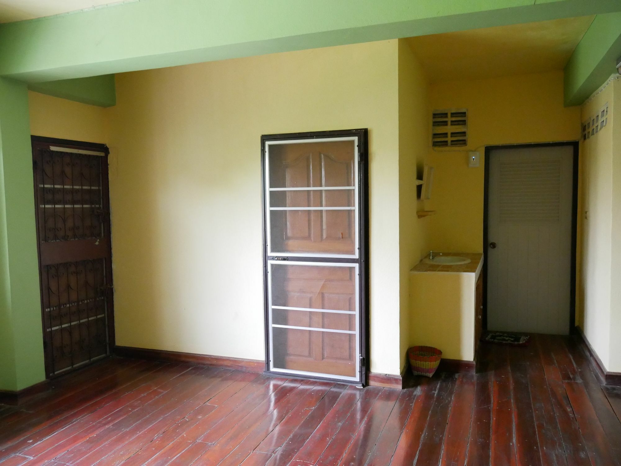 My Home Hostel Sukhothai Mueang Kao Buitenkant foto