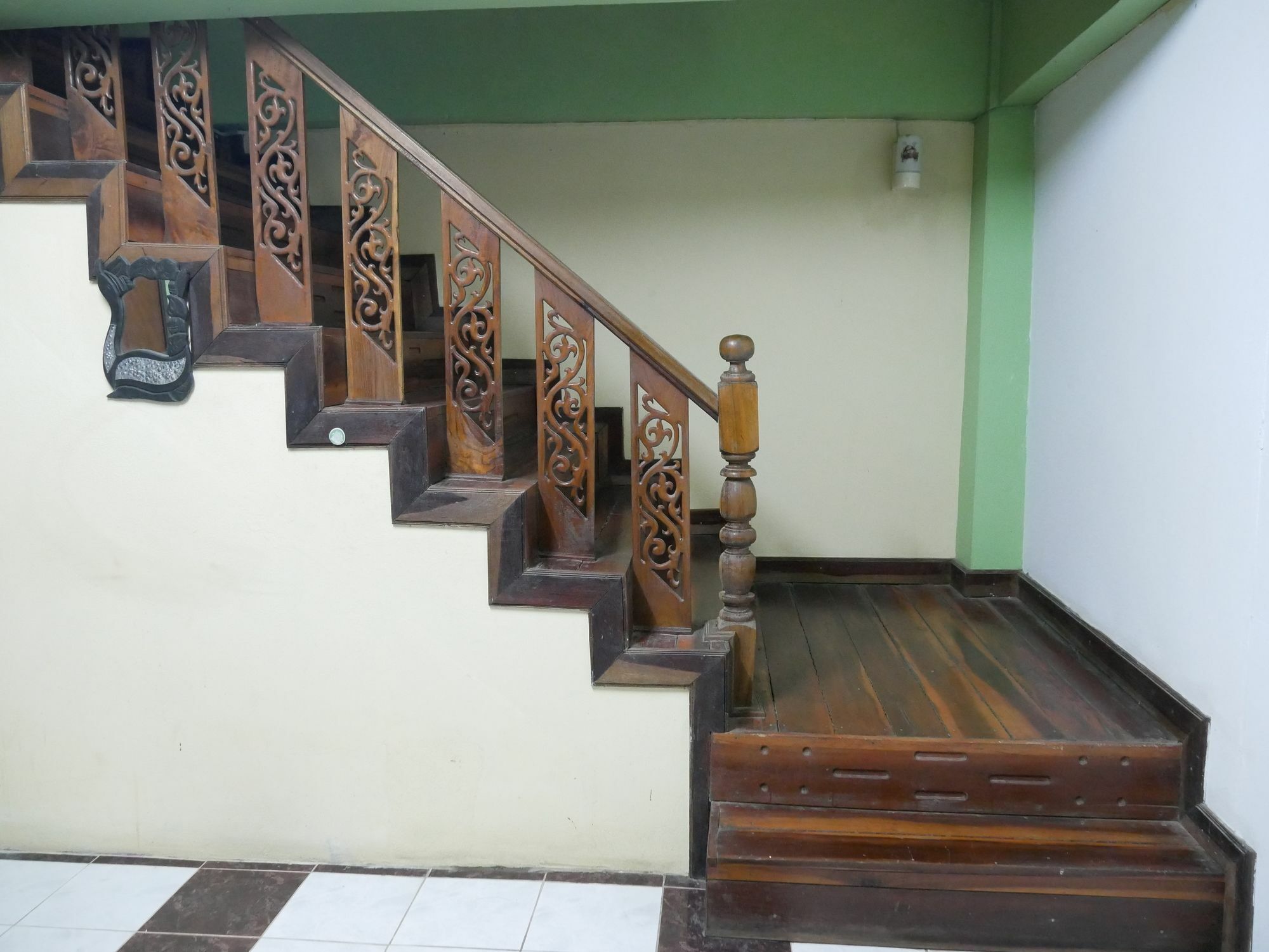 My Home Hostel Sukhothai Mueang Kao Buitenkant foto