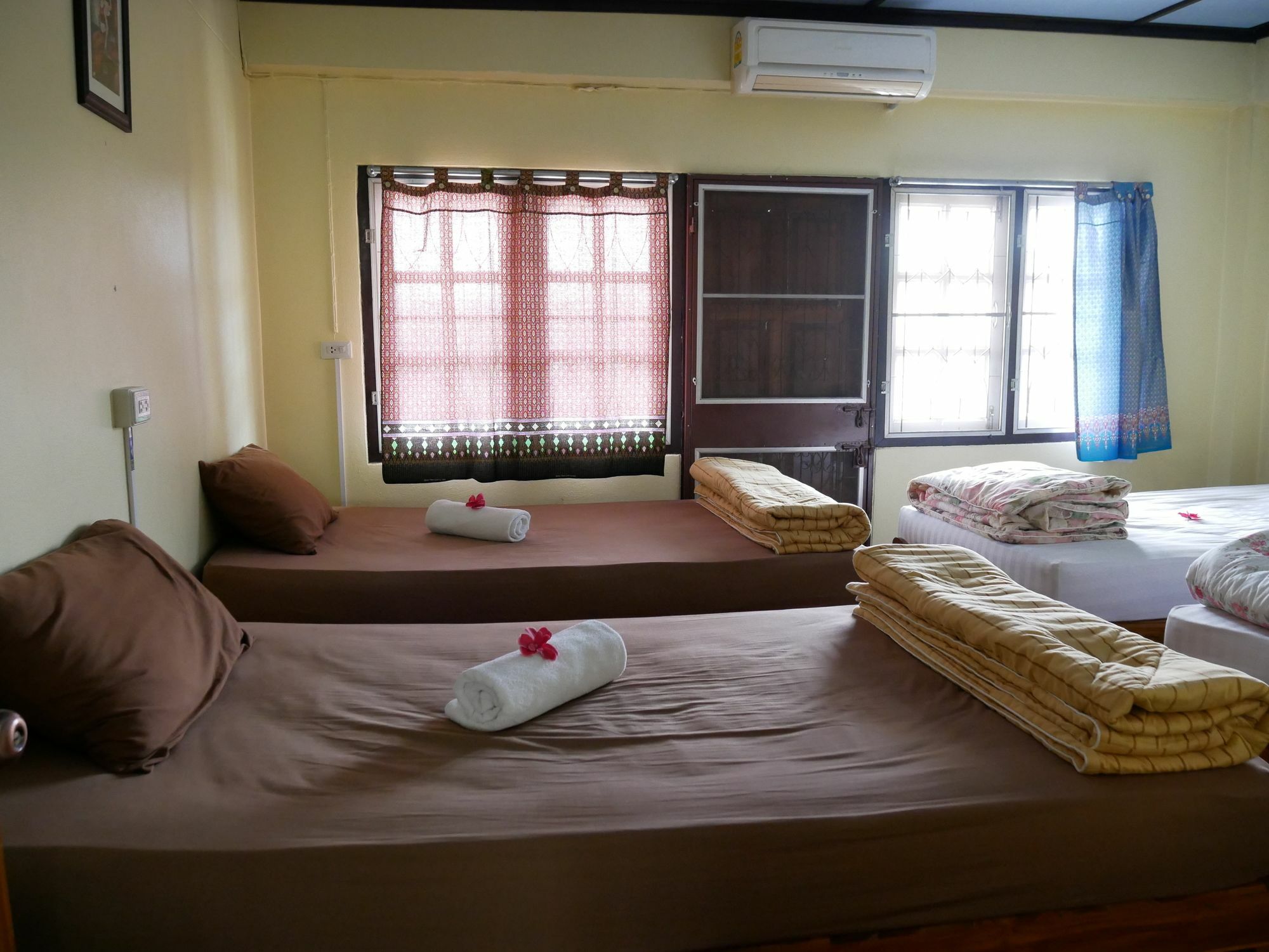 My Home Hostel Sukhothai Mueang Kao Buitenkant foto