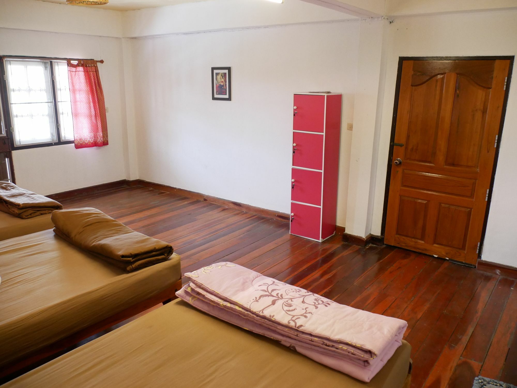 My Home Hostel Sukhothai Mueang Kao Buitenkant foto