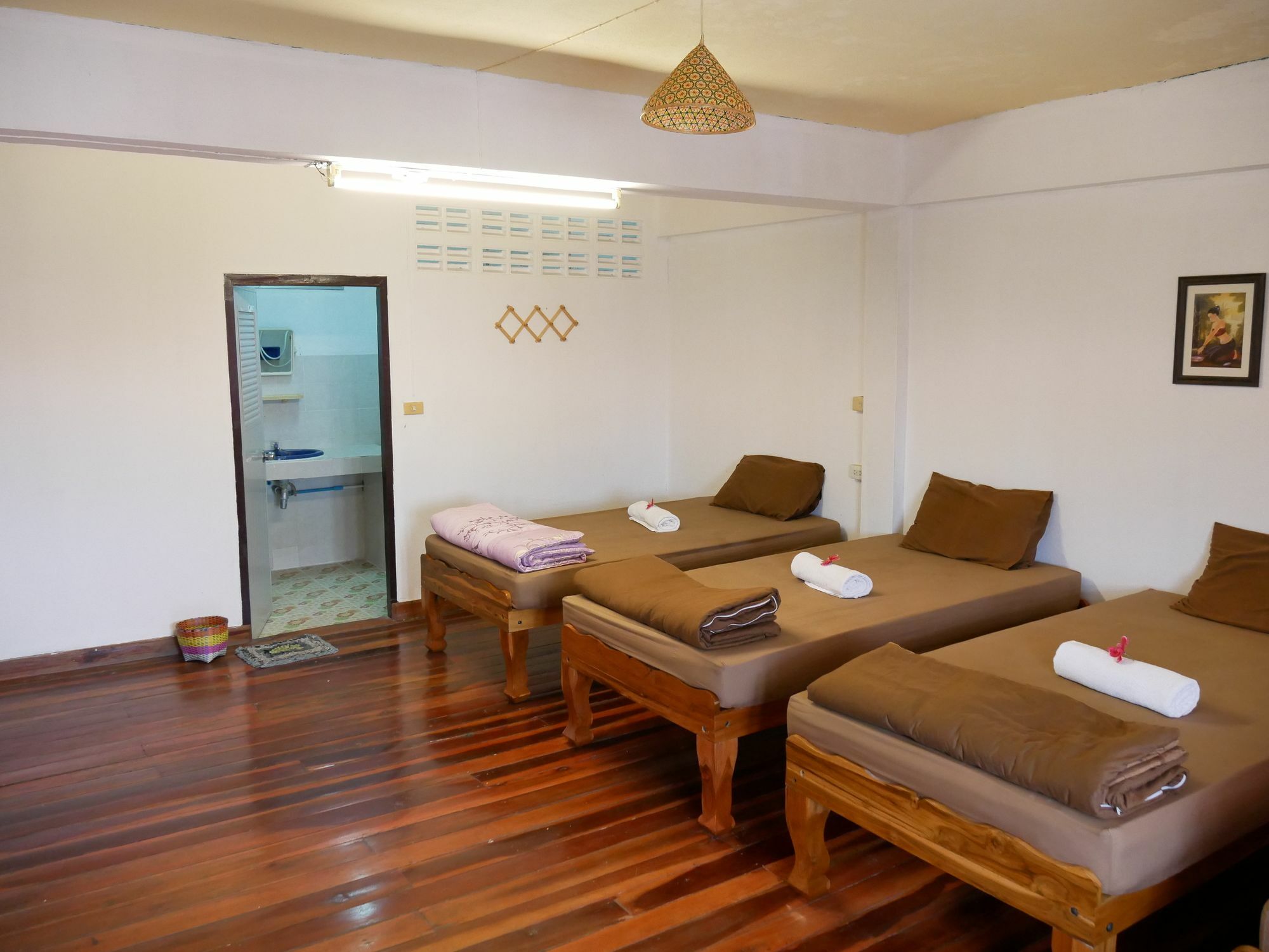 My Home Hostel Sukhothai Mueang Kao Buitenkant foto