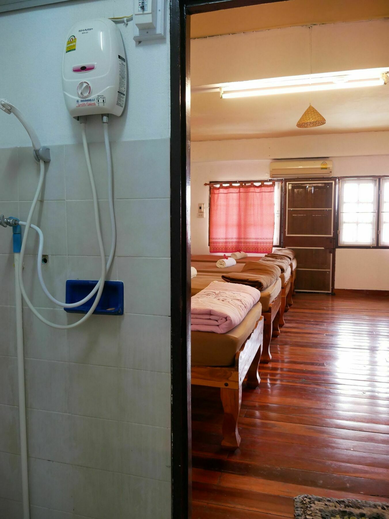 My Home Hostel Sukhothai Mueang Kao Buitenkant foto