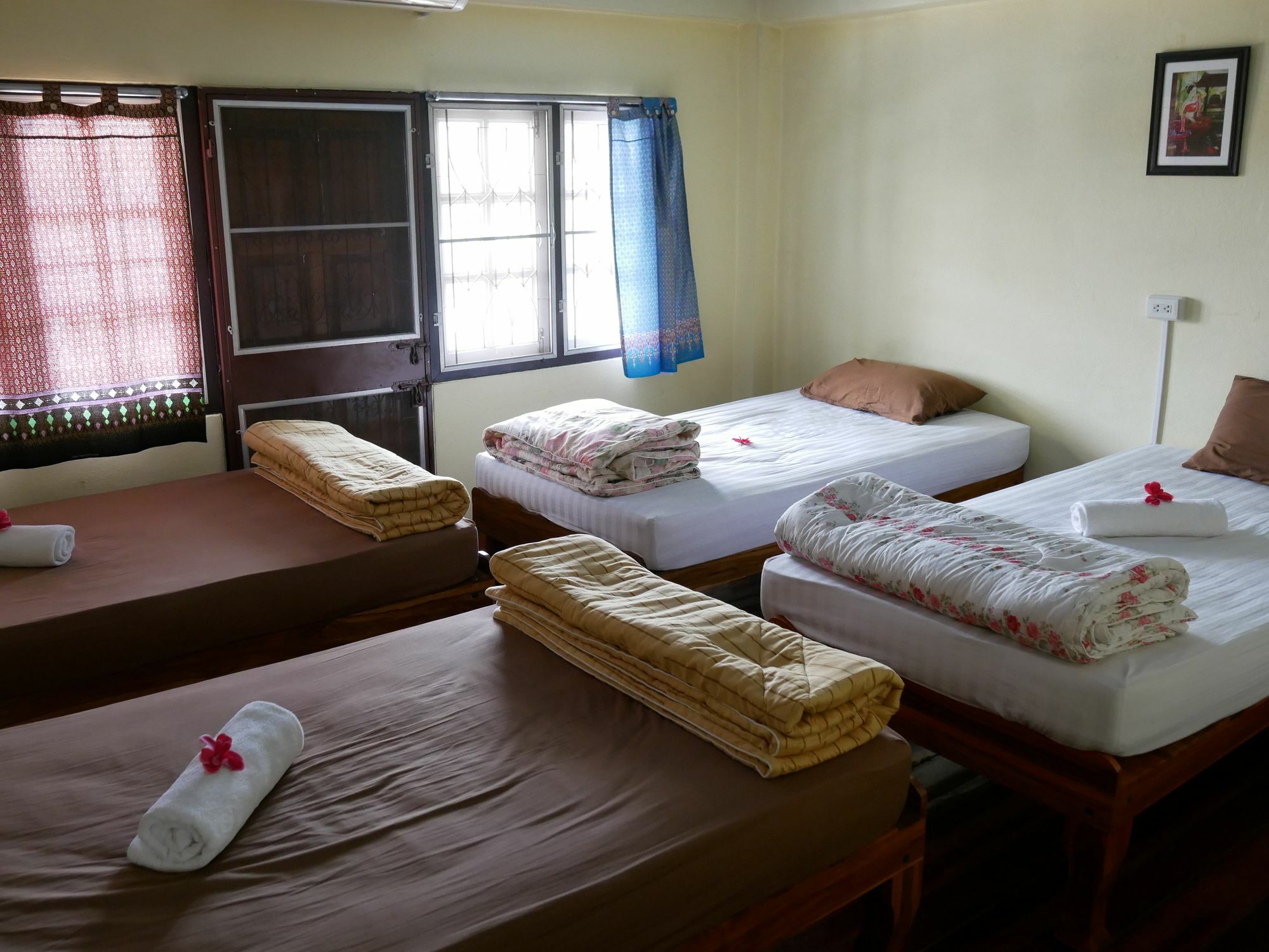 My Home Hostel Sukhothai Mueang Kao Buitenkant foto